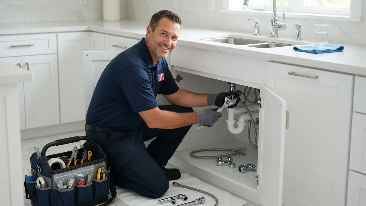 Emergency Plumber in Fort Totten, ND near me